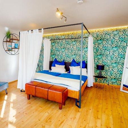 Alte Schmiede Apartment Passau Ngoại thất bức ảnh