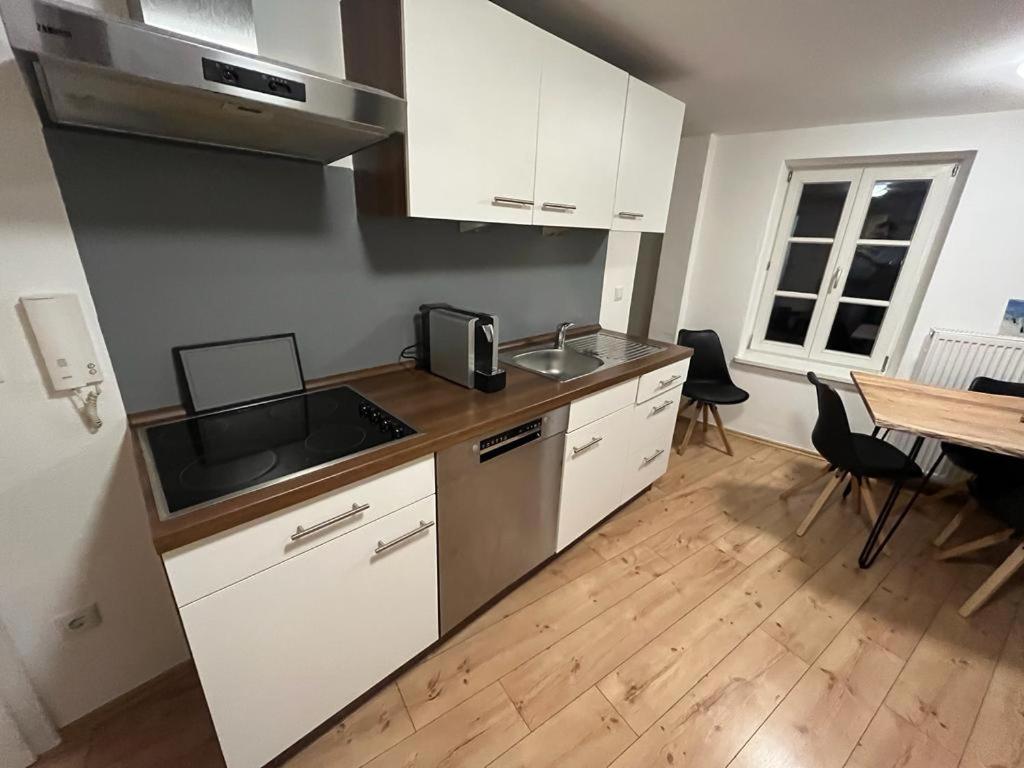 Alte Schmiede Apartment Passau Ngoại thất bức ảnh