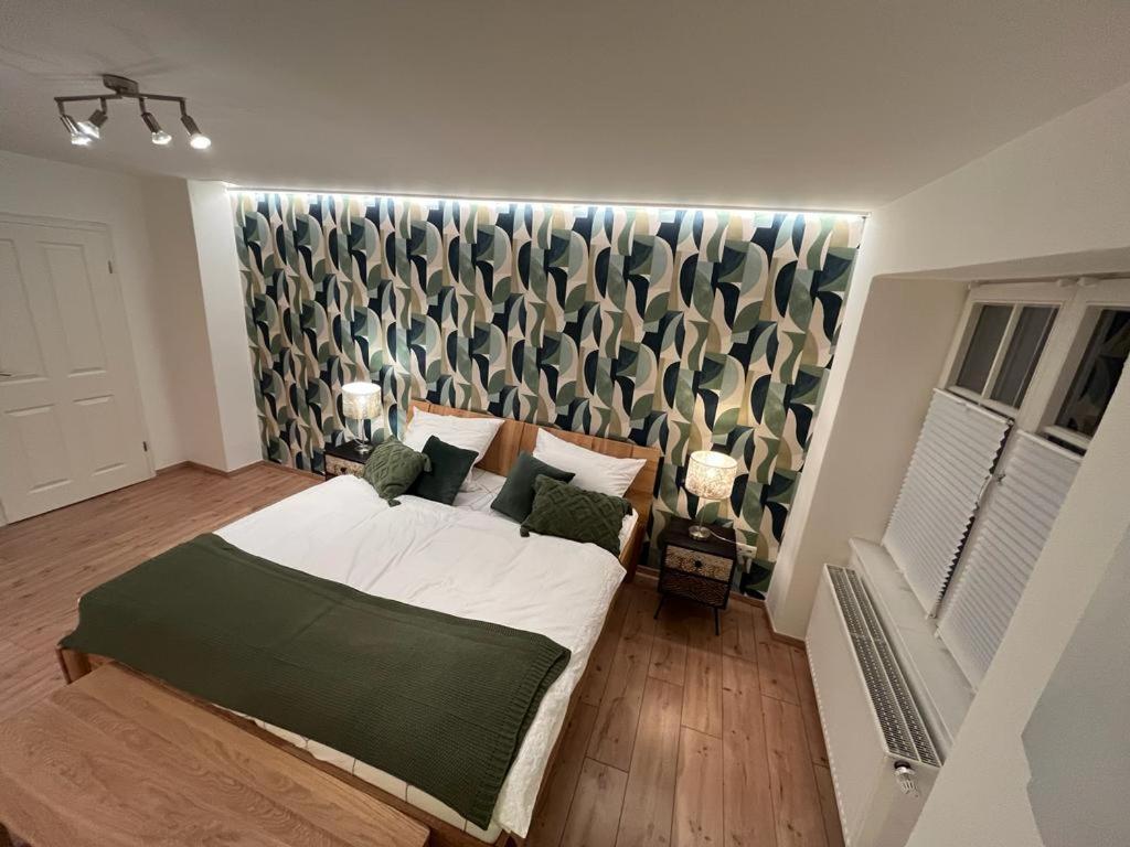 Alte Schmiede Apartment Passau Ngoại thất bức ảnh
