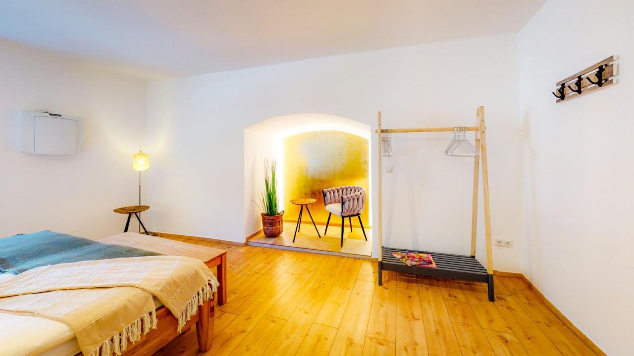 Alte Schmiede Apartment Passau Ngoại thất bức ảnh