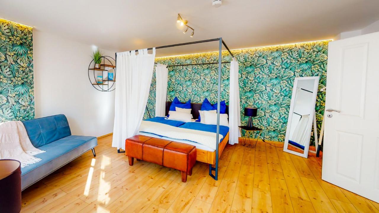 Alte Schmiede Apartment Passau Ngoại thất bức ảnh