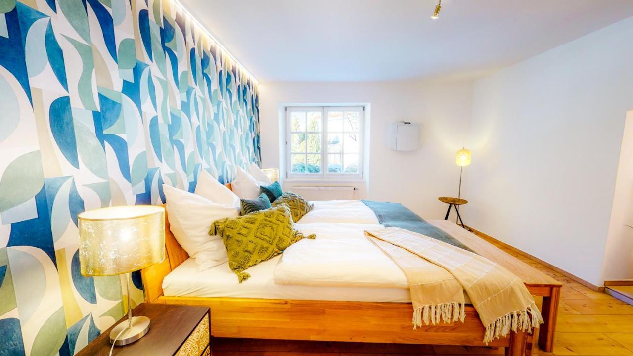 Alte Schmiede Apartment Passau Ngoại thất bức ảnh