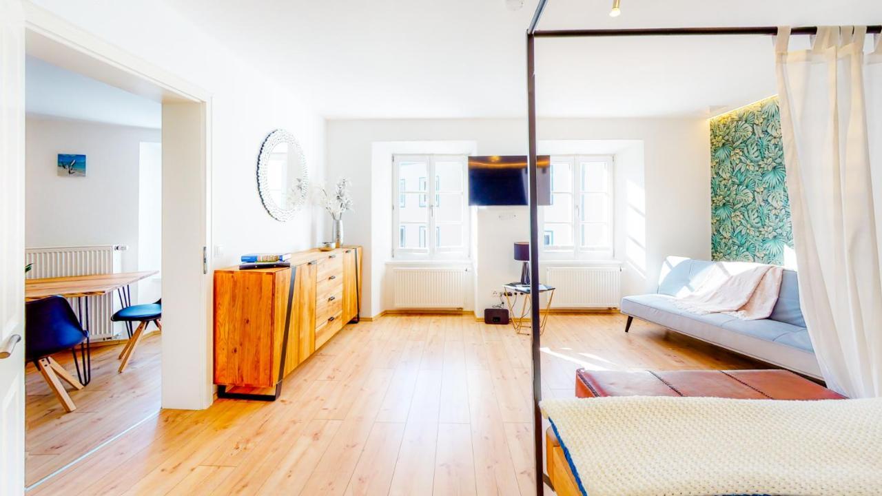 Alte Schmiede Apartment Passau Ngoại thất bức ảnh