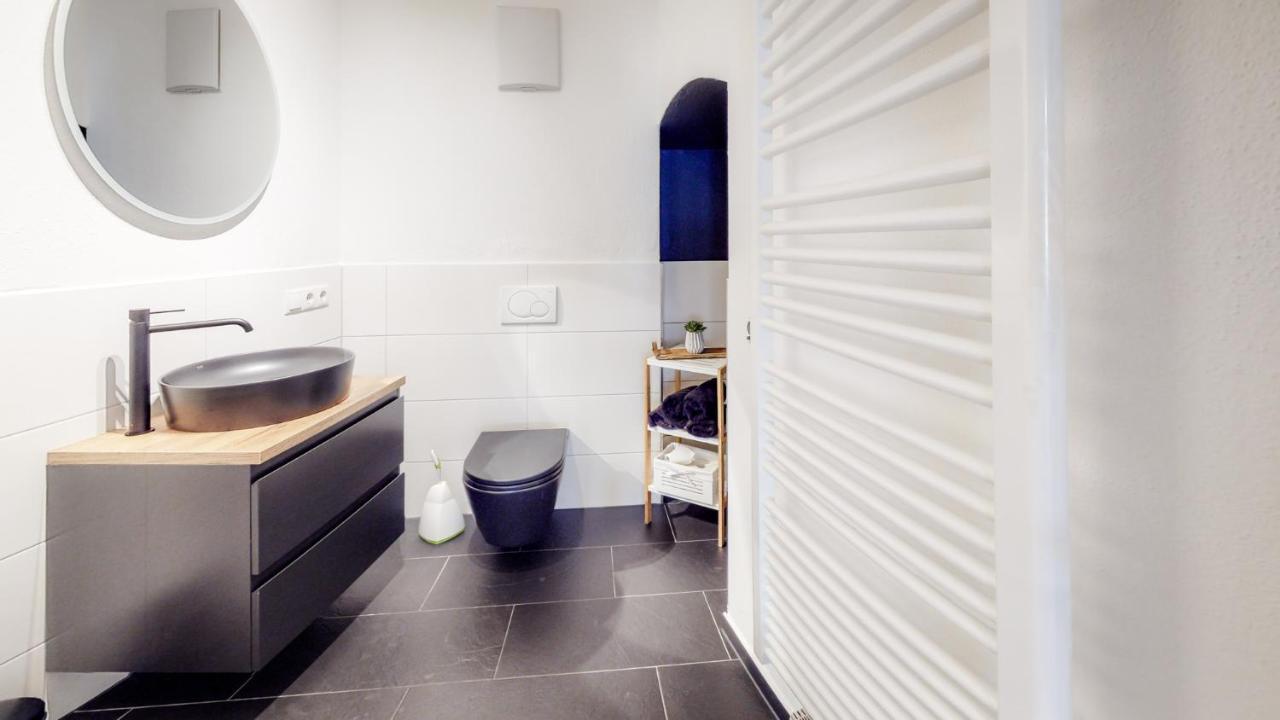 Alte Schmiede Apartment Passau Ngoại thất bức ảnh